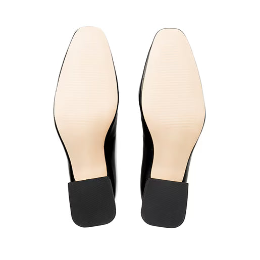 300808 NEGRO QUIRELLI CALZADO DAMA CHOCLO VES