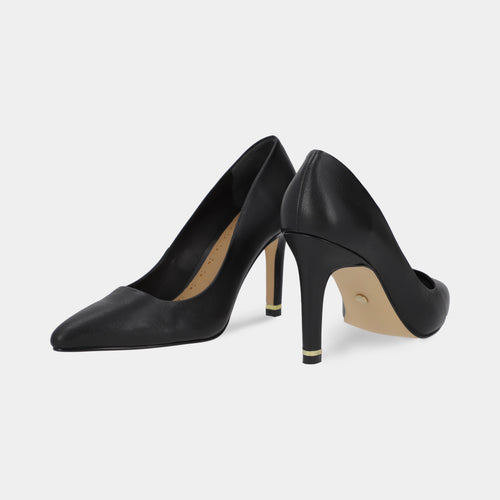 302401 NEGRO QUIRELLI CALZADO DAMA ZAPATILLA