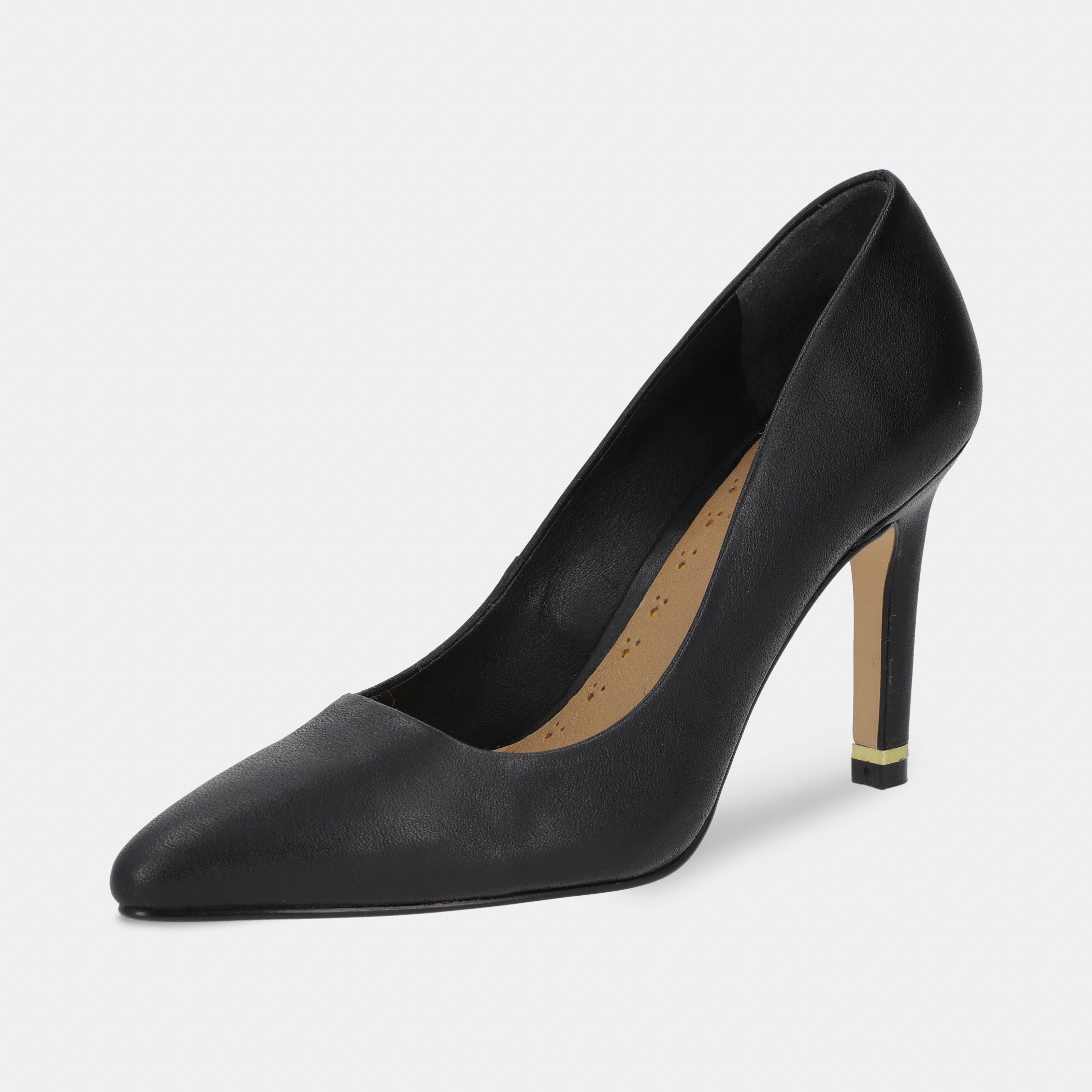 302401 NEGRO QUIRELLI CALZADO DAMA ZAPATILLA