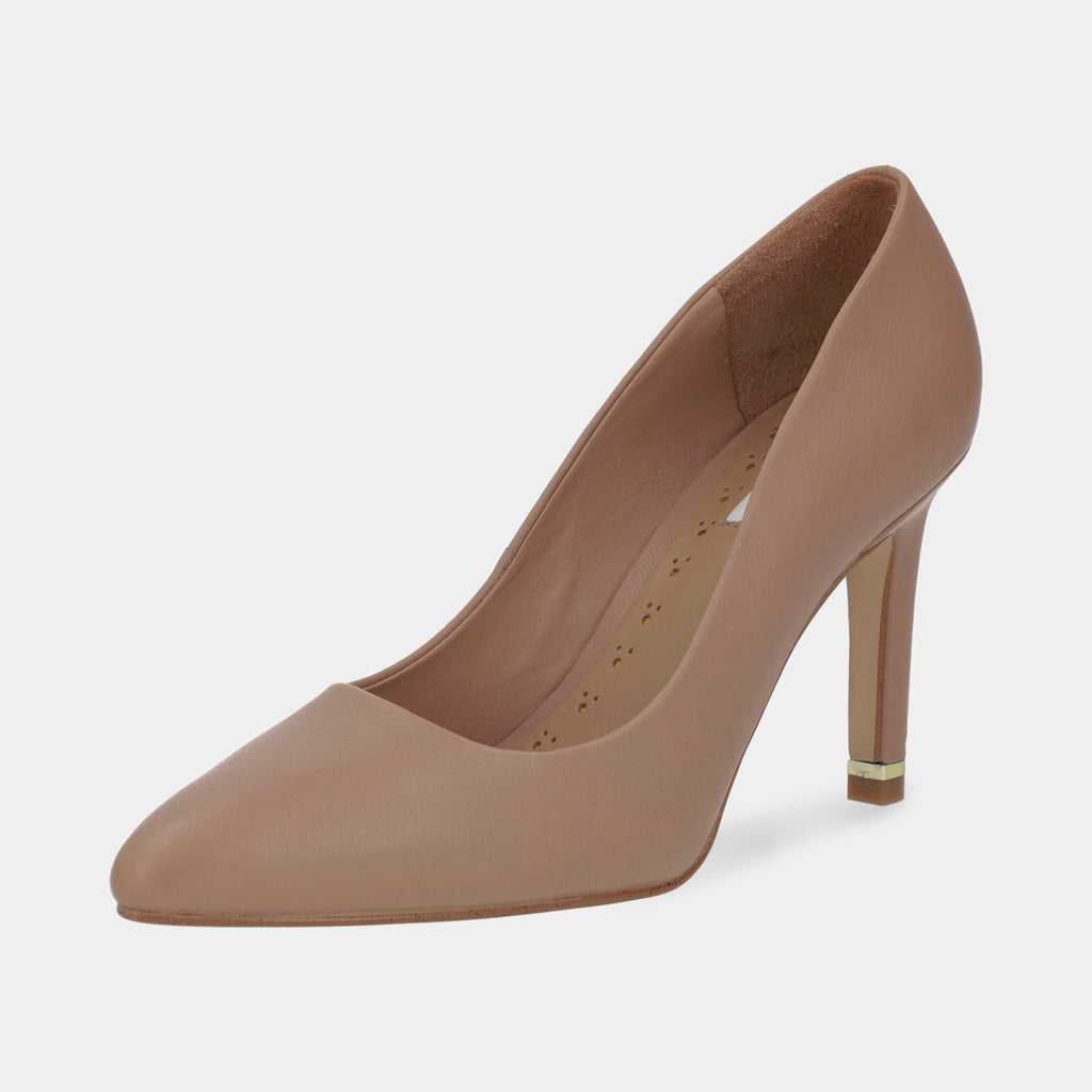 302401 NUDE QUIRELLI CALZADO DAMA ZAPATILLA V
