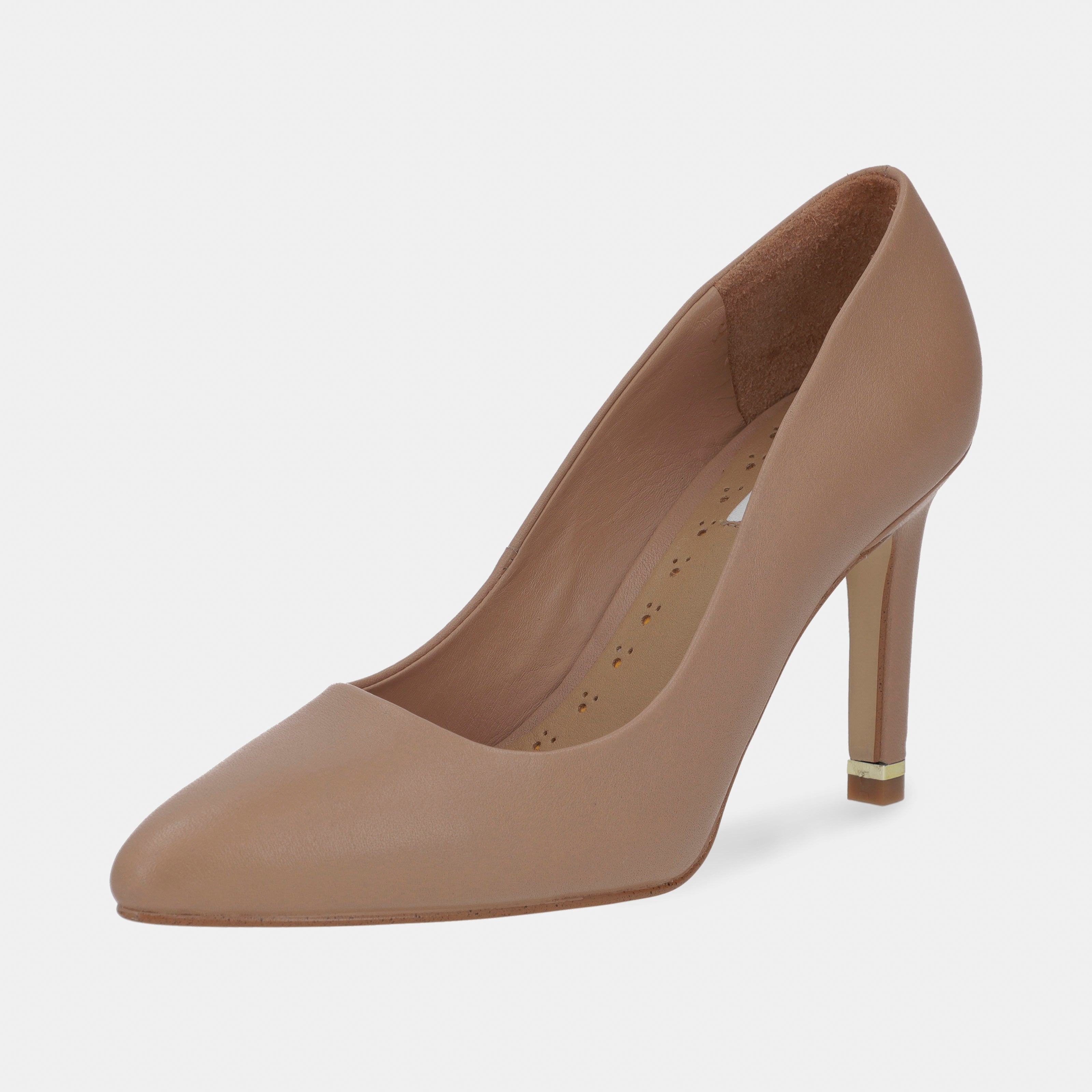302401 NUDE QUIRELLI CALZADO DAMA ZAPATILLA V