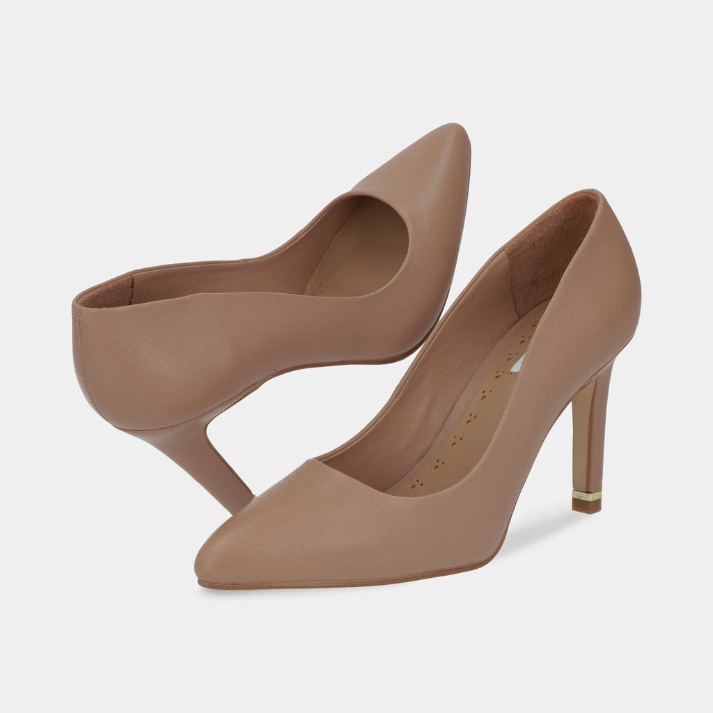 302401 NUDE QUIRELLI CALZADO DAMA ZAPATILLA V
