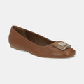 302902 TAN QUIRELLI CALZADO DAMA BALERINA VES
