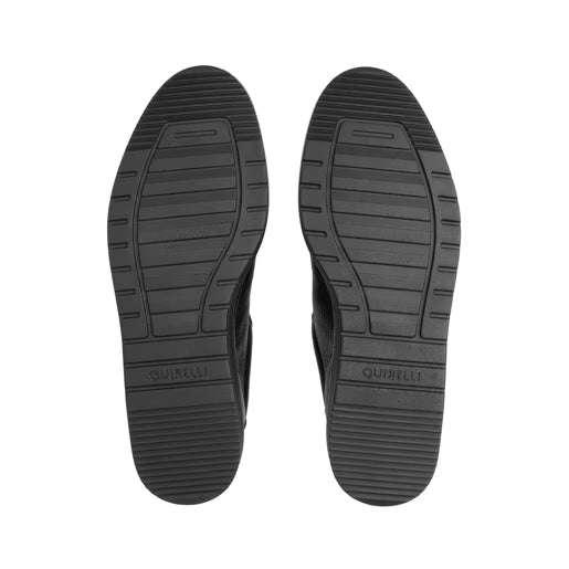 303301 NEGRO QUIRELLI CALZADO DAMA CHOCLO CAS