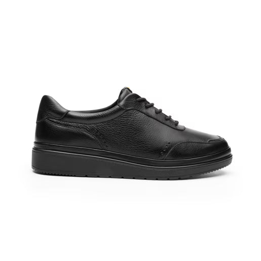 303301 NEGRO QUIRELLI CALZADO DAMA CHOCLO CAS