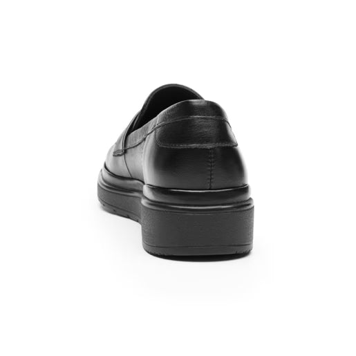 303302 NEGRO QUIRELLI CALZADO DAMA CHOCLO CAS