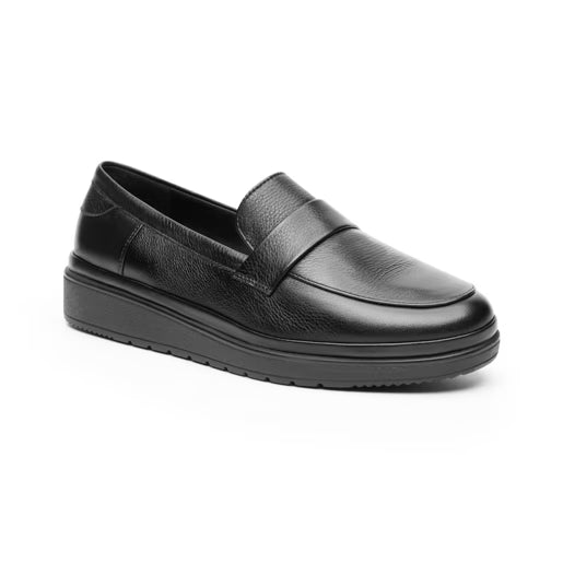 303302 NEGRO QUIRELLI CALZADO DAMA CHOCLO CAS