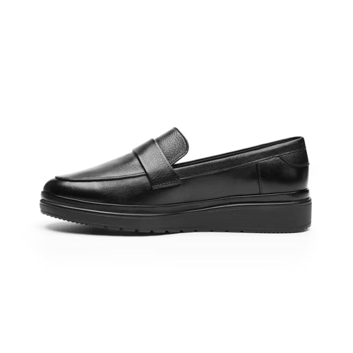 303302 NEGRO QUIRELLI CALZADO DAMA CHOCLO CAS