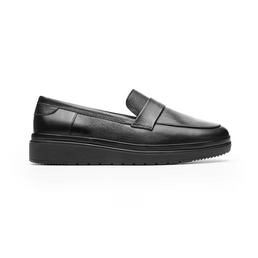 303302 NEGRO QUIRELLI CALZADO DAMA CHOCLO CAS