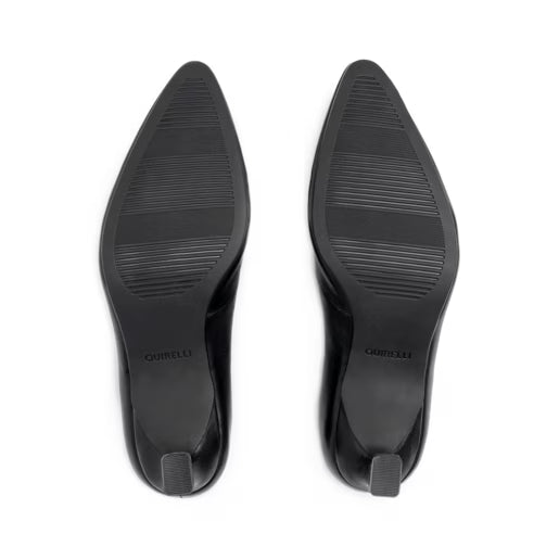 304401 NEGRO QUIRELLI CALZADO DAMA ZAPATILLA
