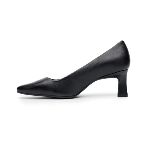 304401 NEGRO QUIRELLI CALZADO DAMA ZAPATILLA