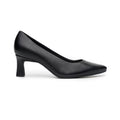 304401 NEGRO QUIRELLI CALZADO DAMA ZAPATILLA
