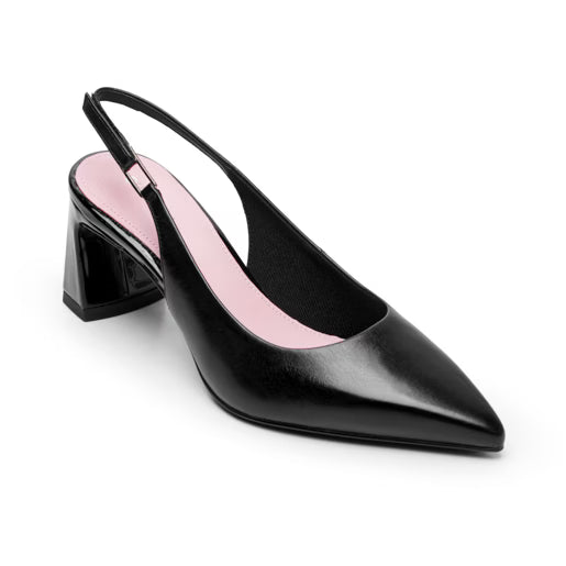 305702 NEGRO QUIRELLI CALZADO DAMA ZAPATILLA