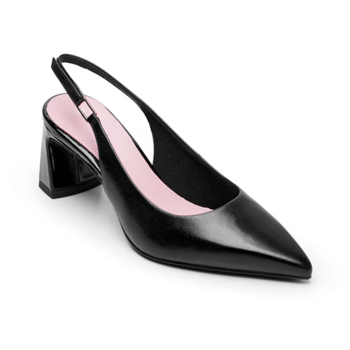 305702 NEGRO QUIRELLI CALZADO DAMA ZAPATILLA