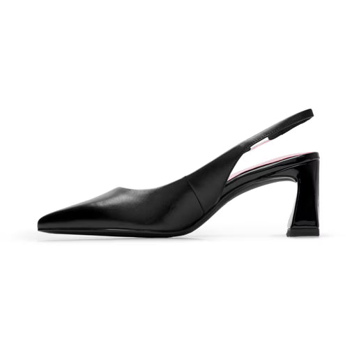 305702 NEGRO QUIRELLI CALZADO DAMA ZAPATILLA