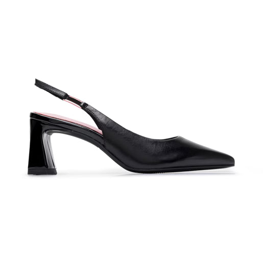 305702 NEGRO QUIRELLI CALZADO DAMA ZAPATILLA