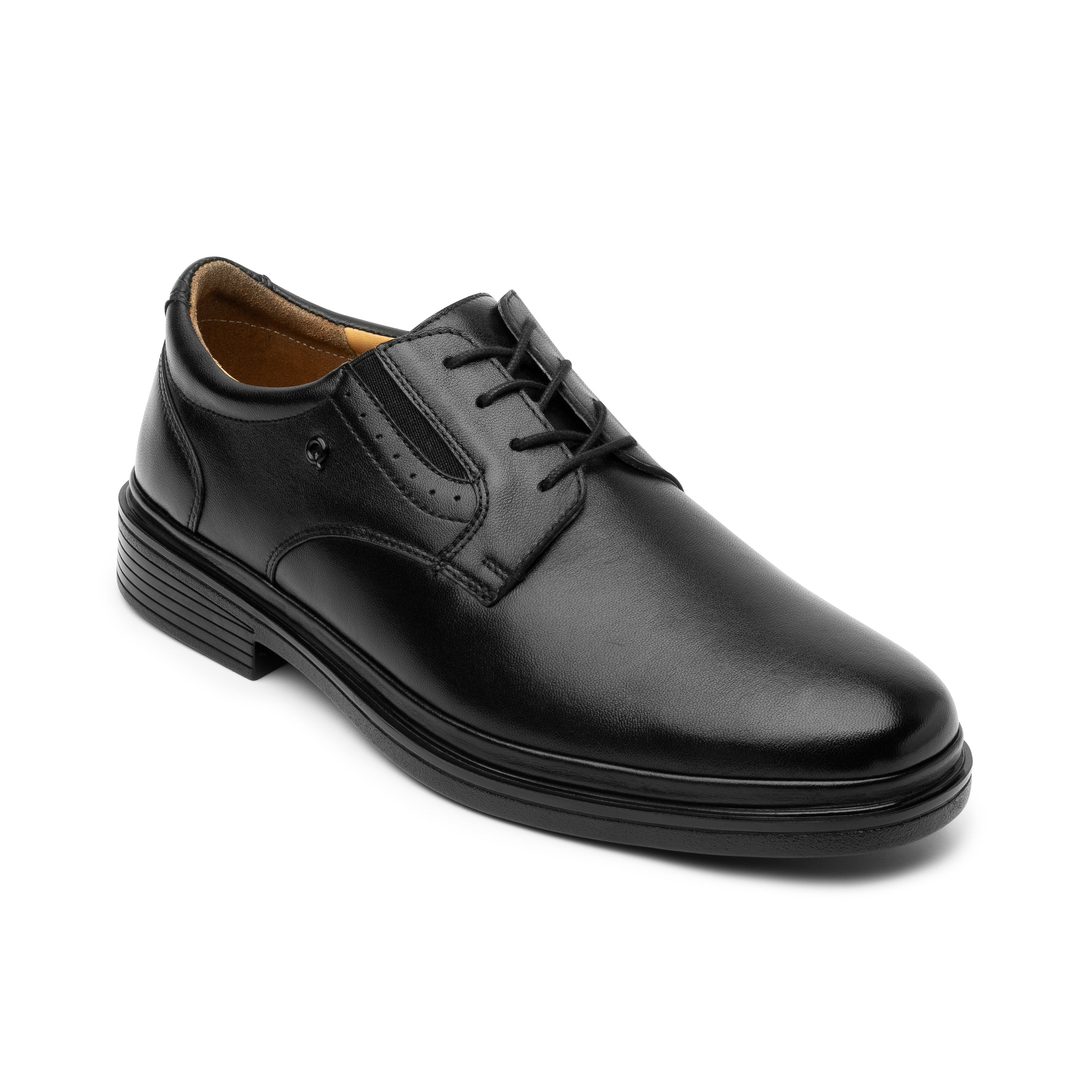 703301 NEGRO QUIRELLI CALZADO CABALLERO CHOCL