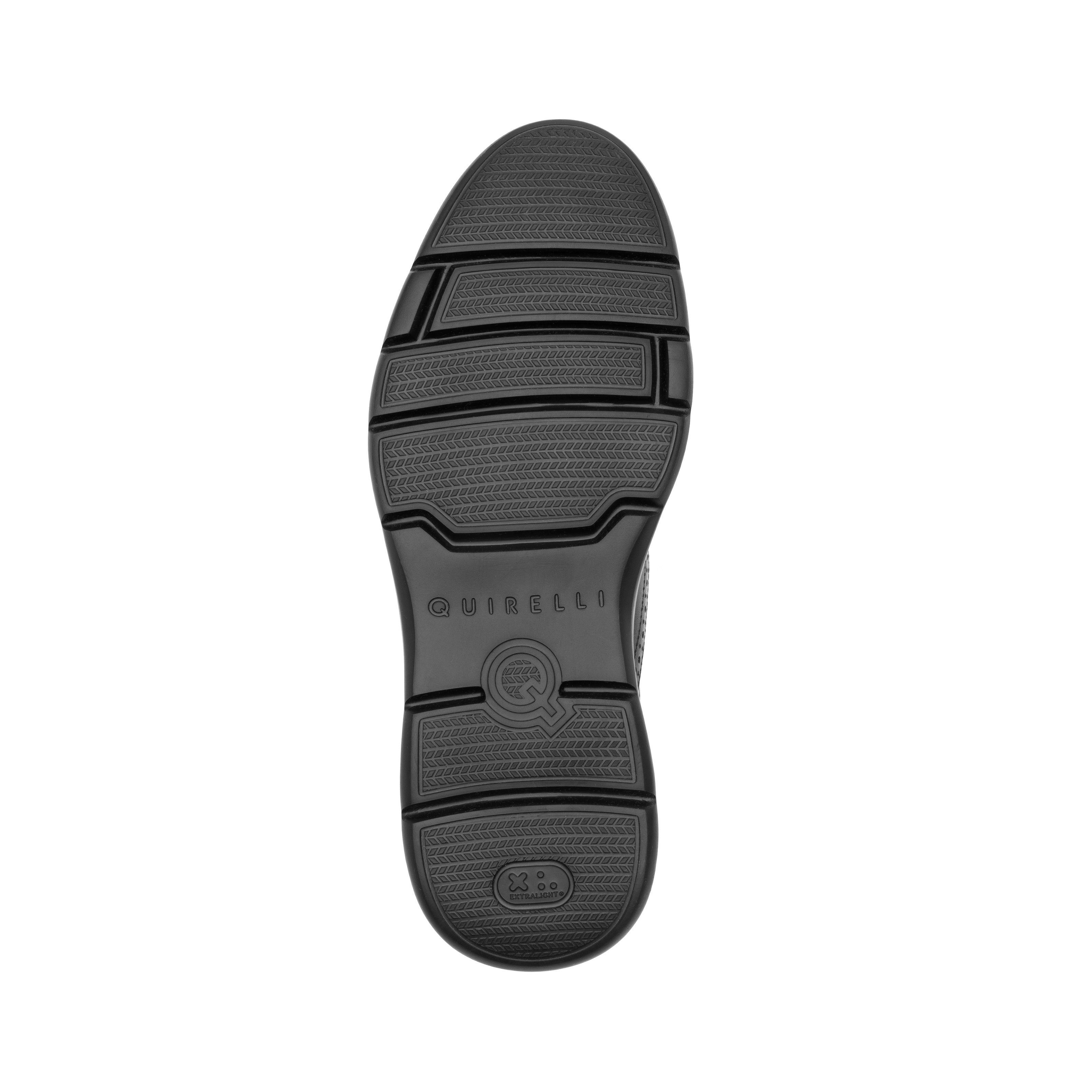 703601 BLACK QUIRELLI CALZADO CABALLERO CHOCL