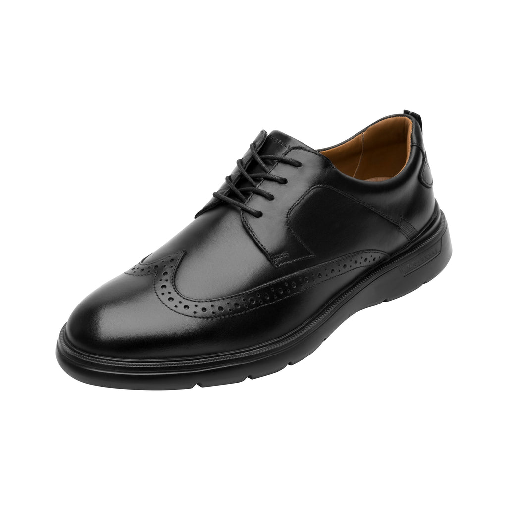 703601 BLACK QUIRELLI CALZADO CABALLERO CHOCL