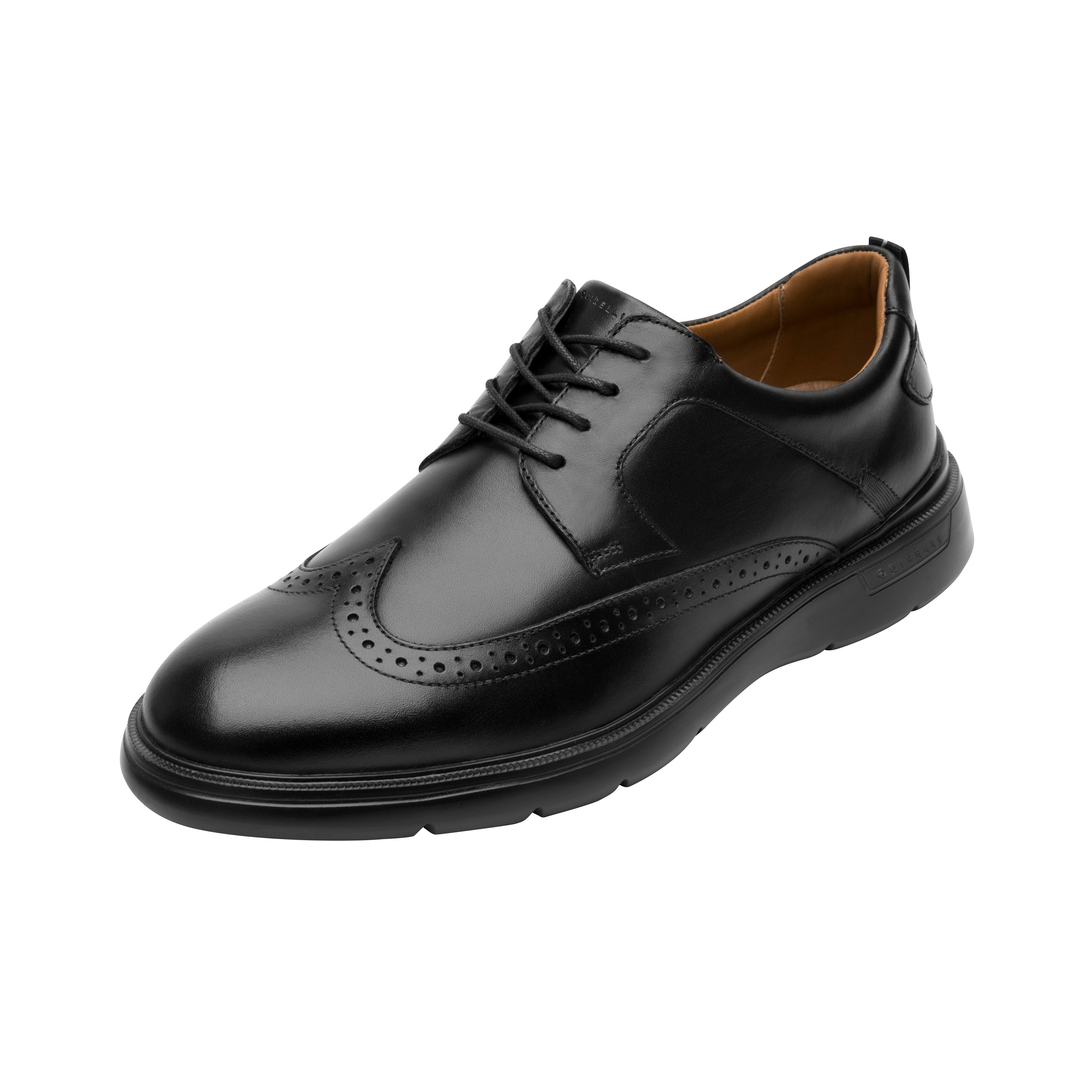 703601 BLACK QUIRELLI CALZADO CABALLERO CHOCL