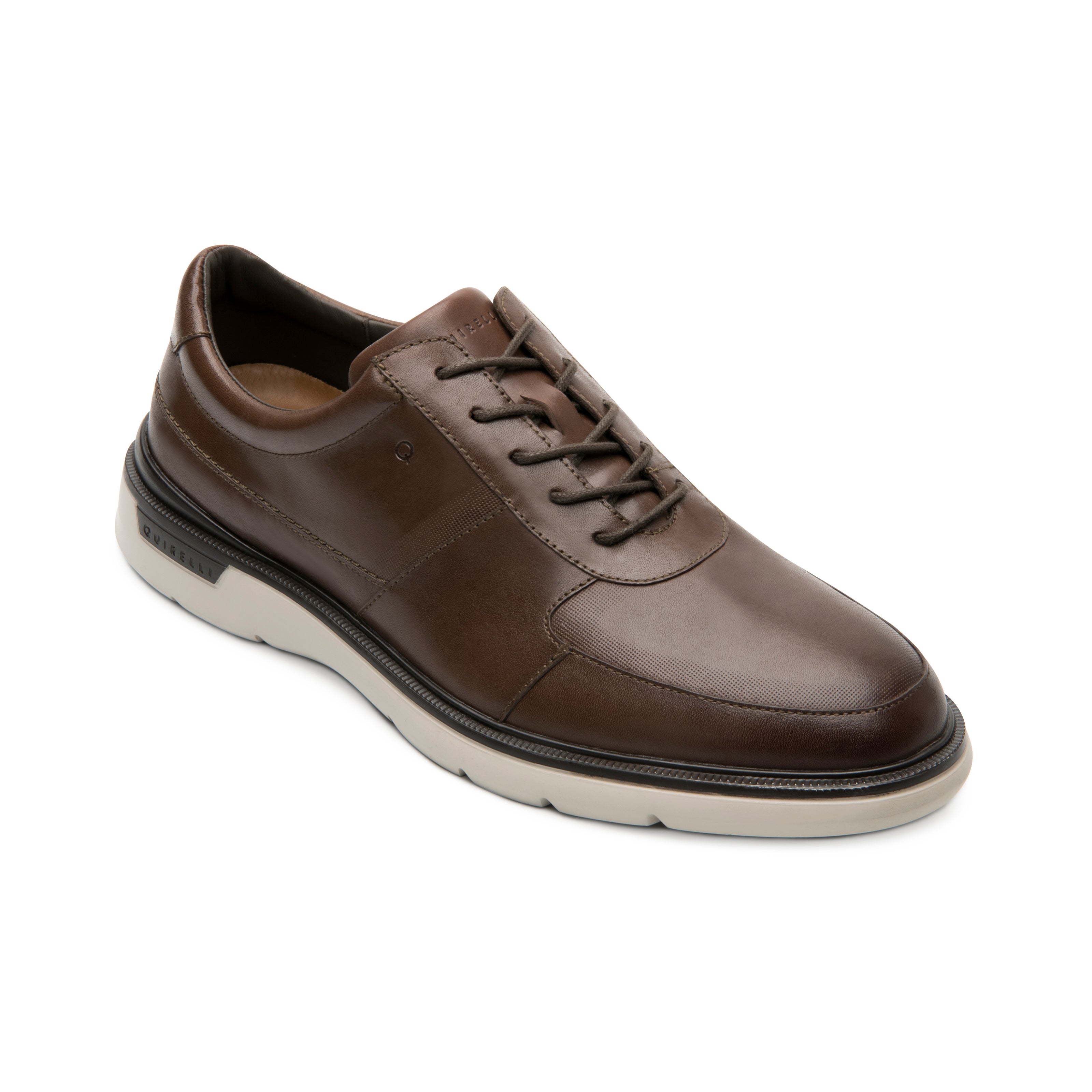 703605 CHOCOLATE QUIRELLI CALZADO CABALLERO C
