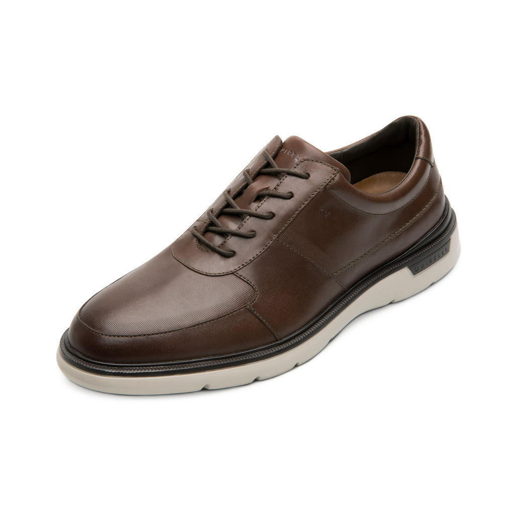 703605 CHOCOLATE QUIRELLI CALZADO CABALLERO C