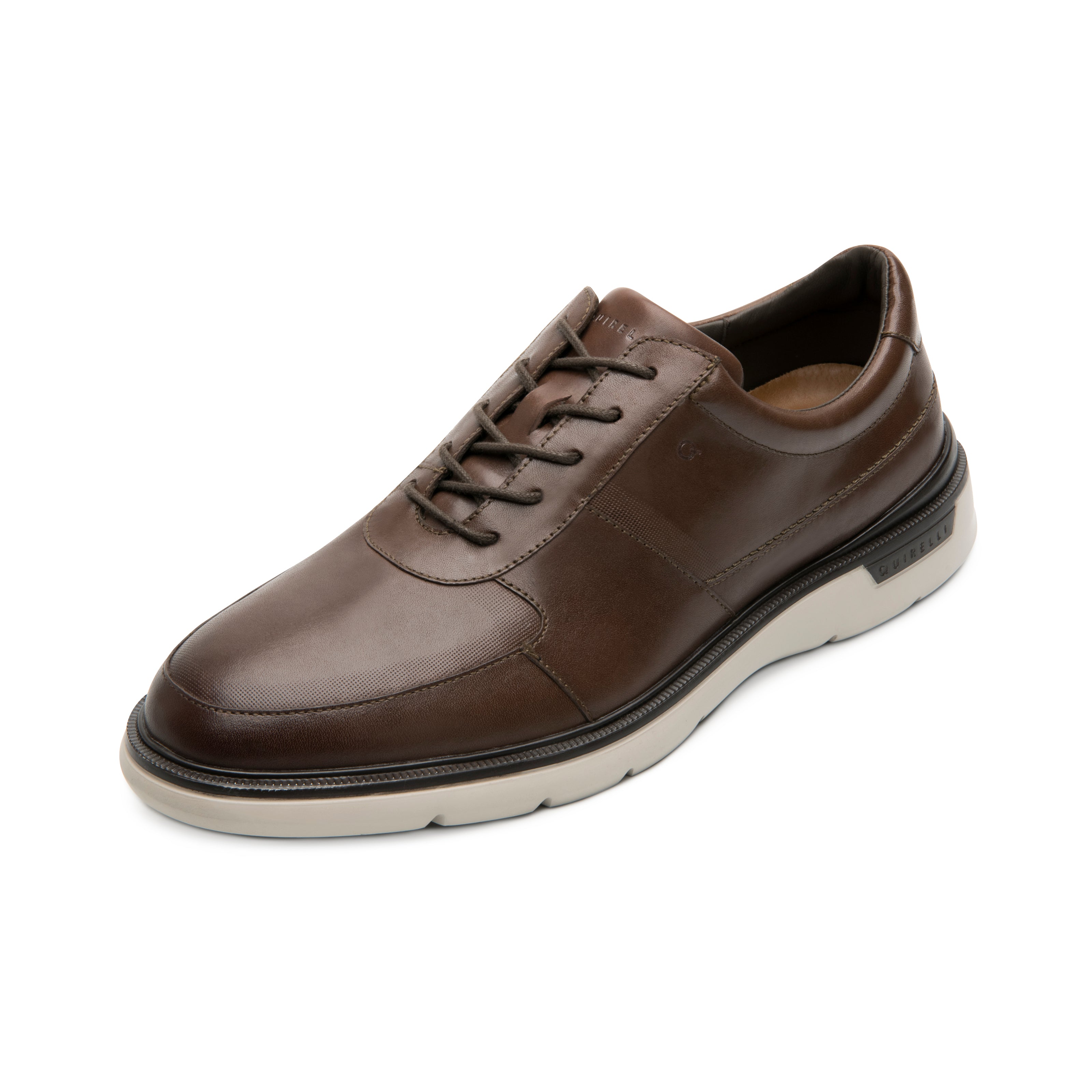 703605 CHOCOLATE QUIRELLI CALZADO CABALLERO C