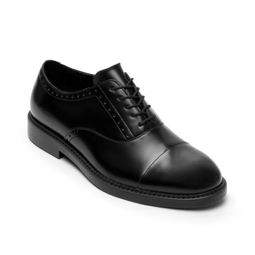 707205 NEGRO QUIRELLI CALZADO CABALLERO CHOCL