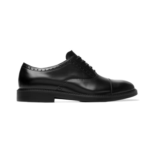 707205 NEGRO QUIRELLI CALZADO CABALLERO CHOCL
