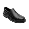 85112 NEGRO QUIRELLI CALZADO CABALLERO CHOCLO
