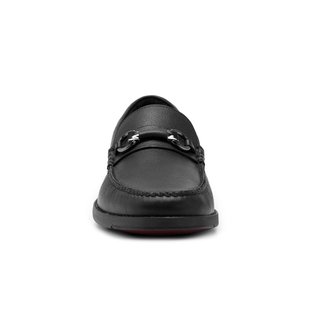 87906 NEGRO QUIRELLI CALZADO CABALLERO CHOCLO