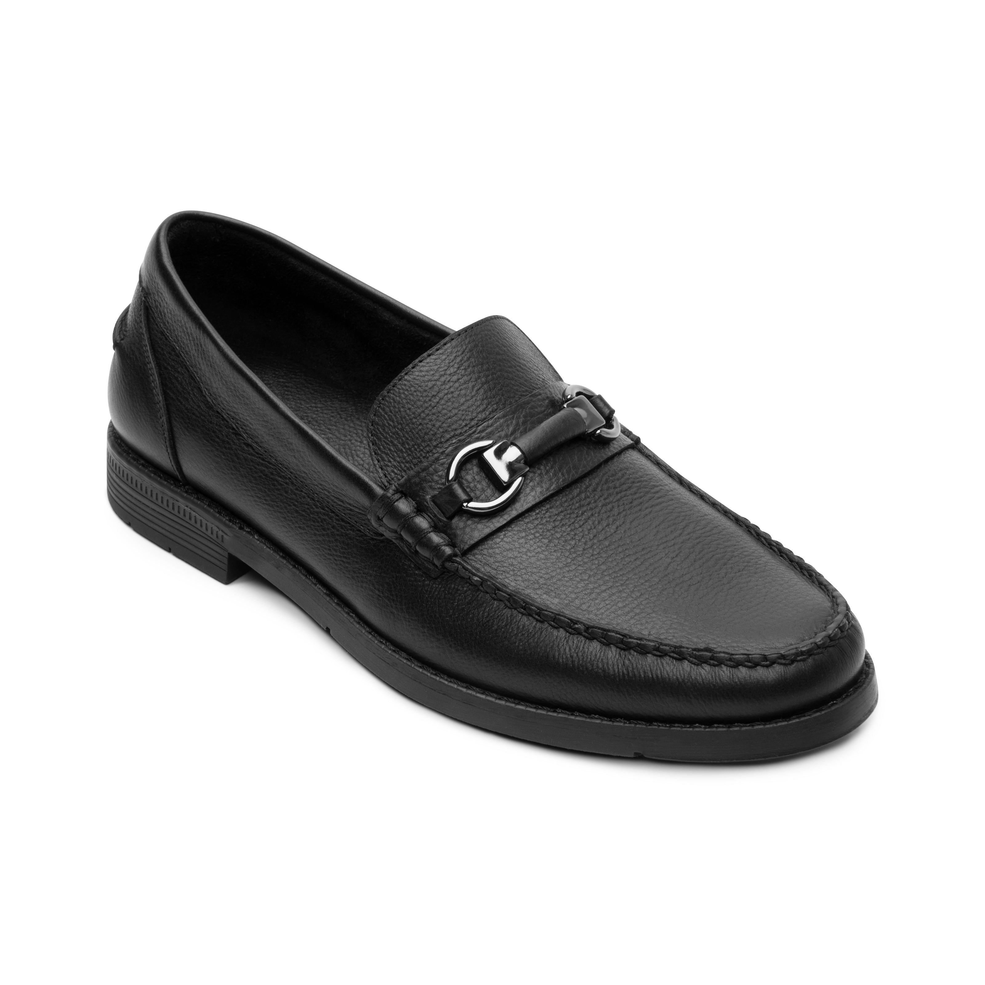 87906 NEGRO QUIRELLI CALZADO CABALLERO CHOCLO