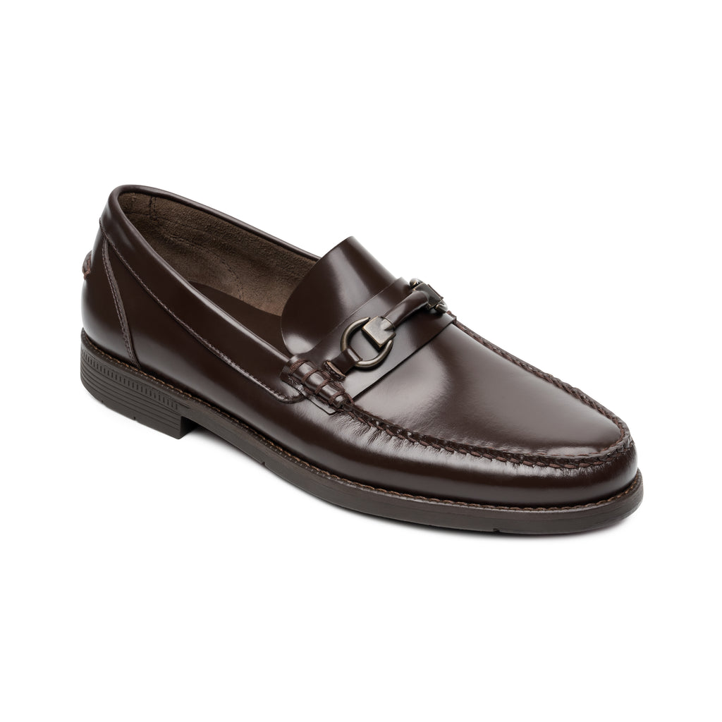 87906 CHOCOLATE QUIRELLI CALZADO CABALLERO CH