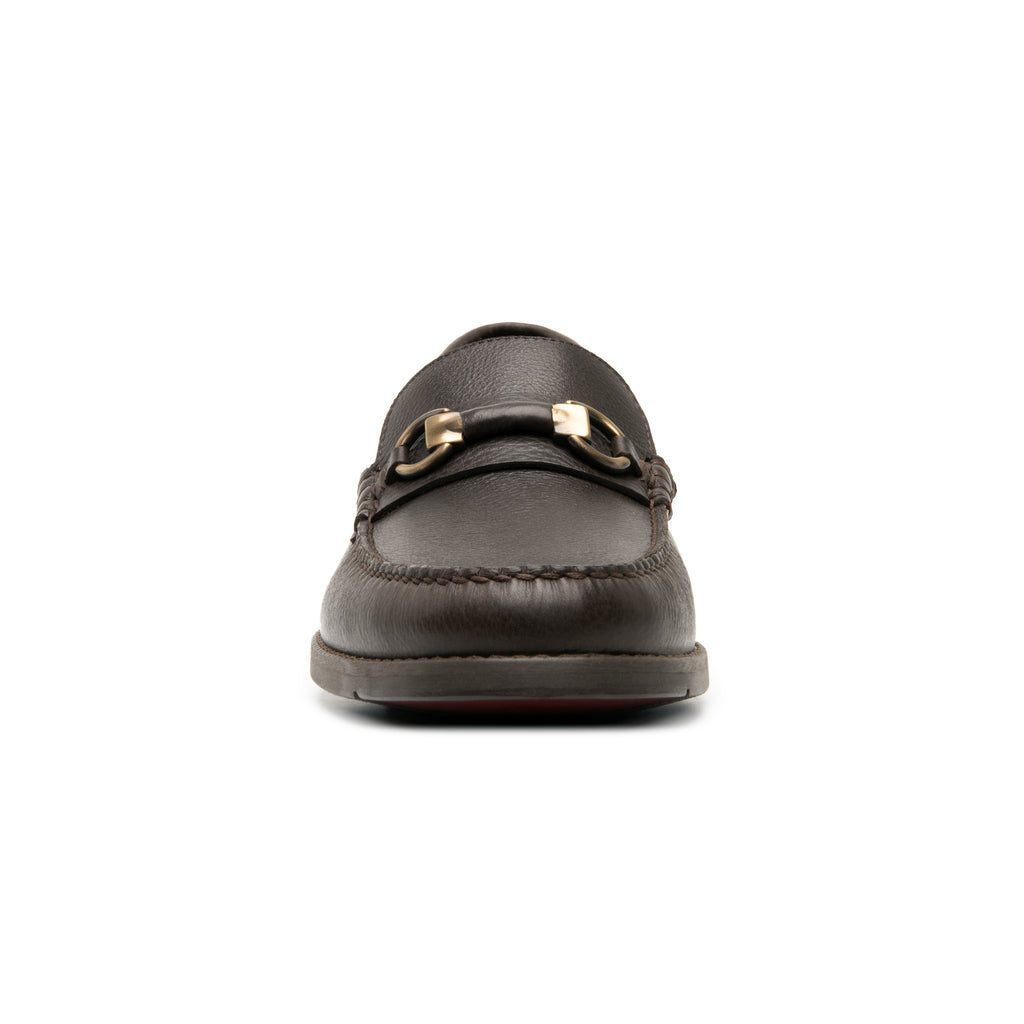 87906 DARK BROWN QUIRELLI CALZADO CABALLERO C
