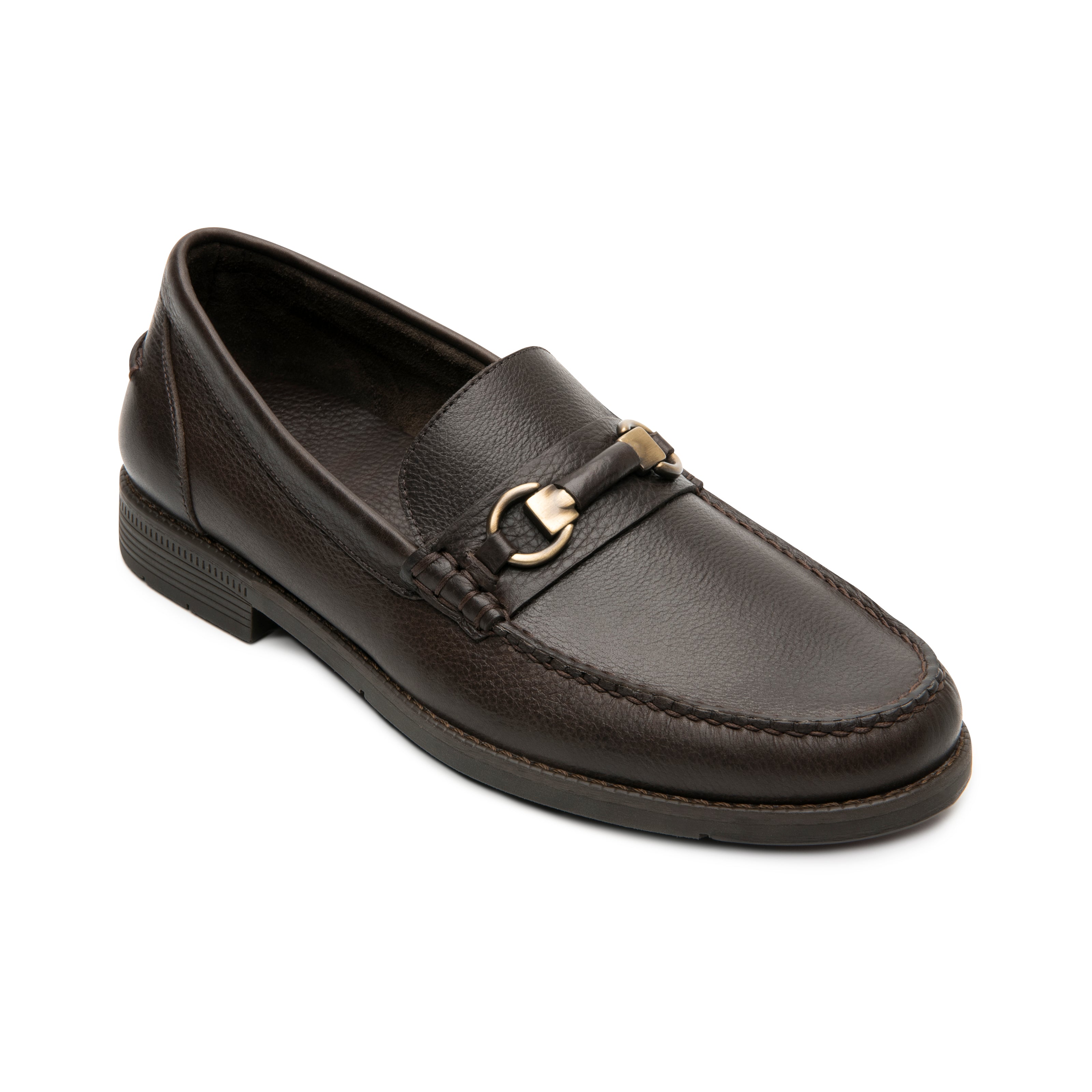 87906 DARK BROWN QUIRELLI CALZADO CABALLERO C