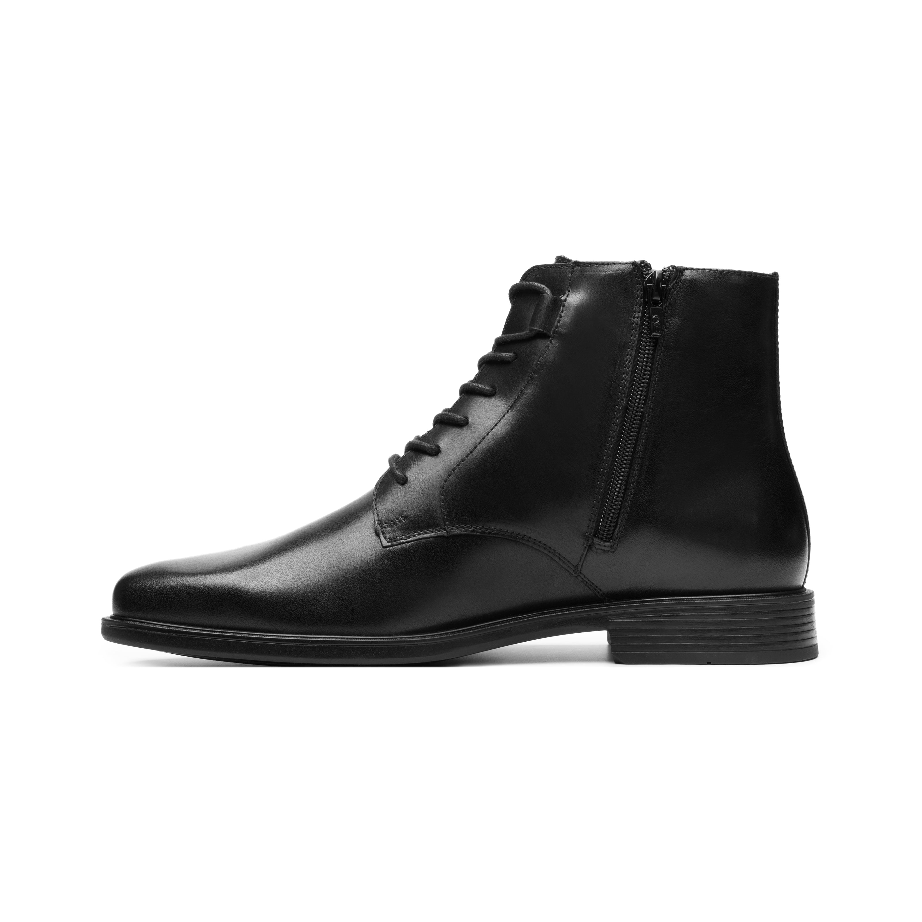 88517 NEGRO QUIRELLI CALZADO CABALLERO BOTÍN