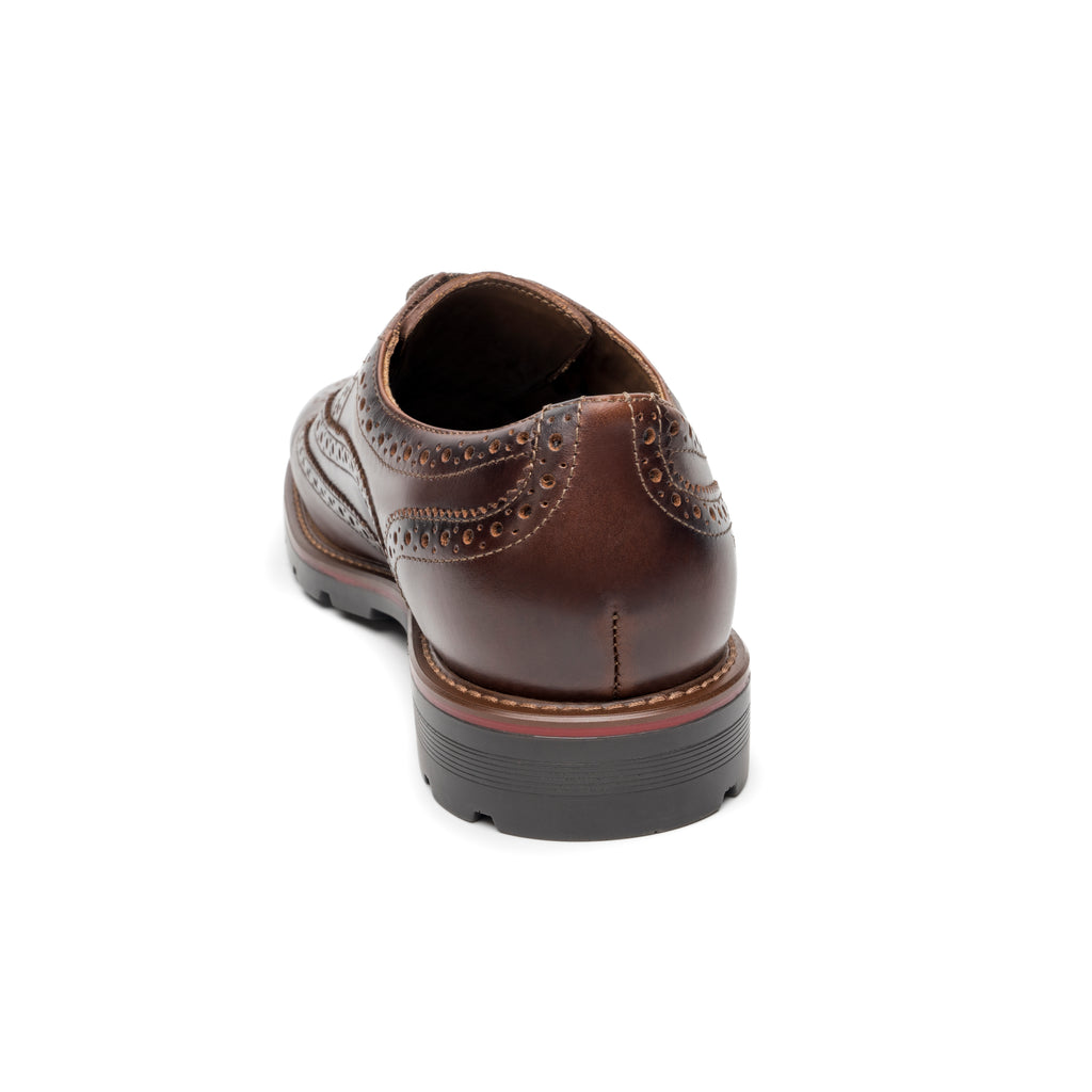 88602 COGNAC QUIRELLI CALZADO CABALLERO CHOCL