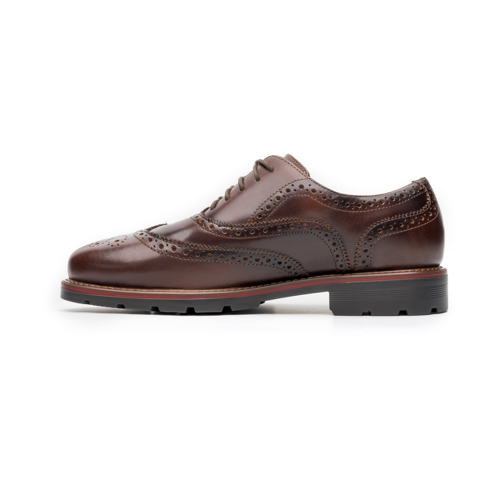 88602 COGNAC QUIRELLI CALZADO CABALLERO CHOCL