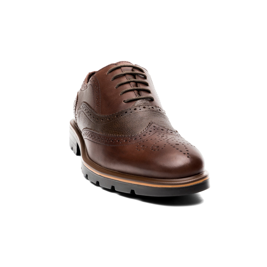 88602 MARRON QUIRELLI CALZADO CABALLERO CHOCL