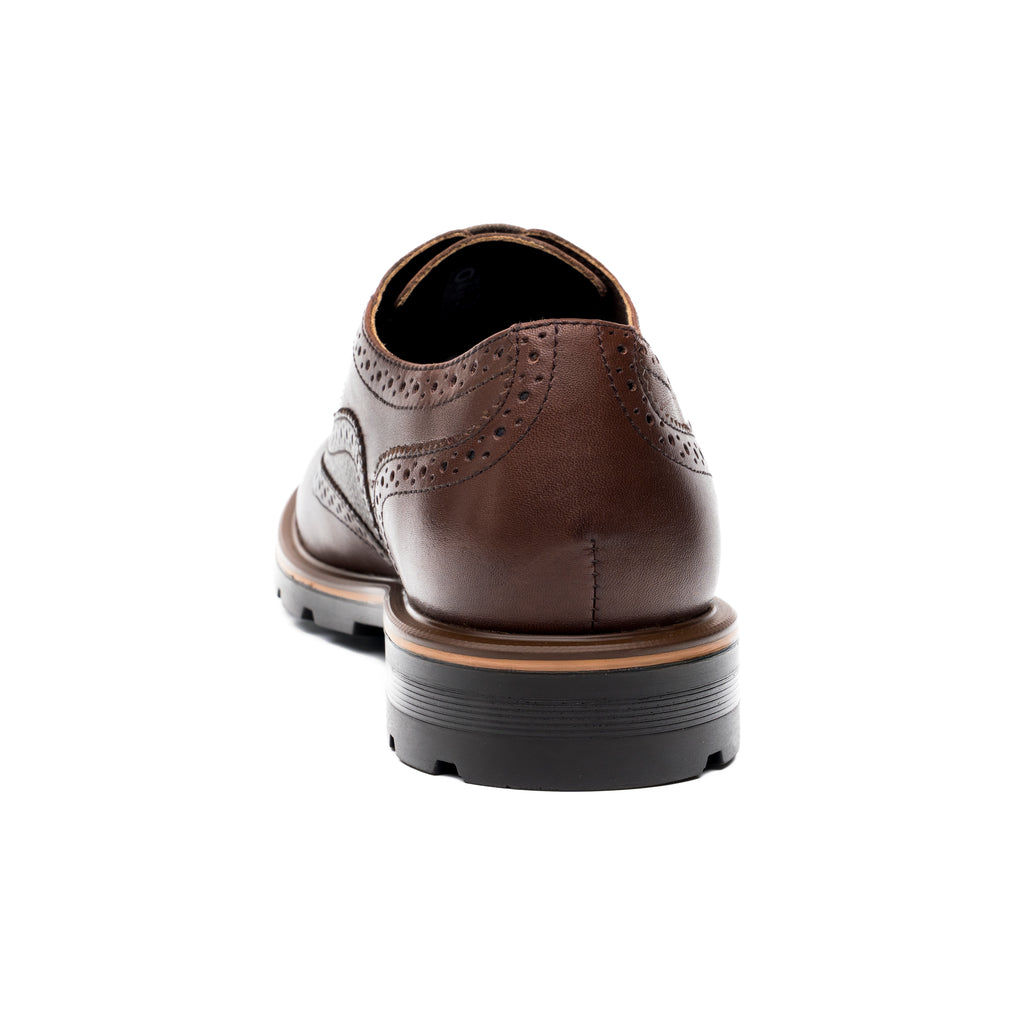 88602 MARRON QUIRELLI CALZADO CABALLERO CHOCL