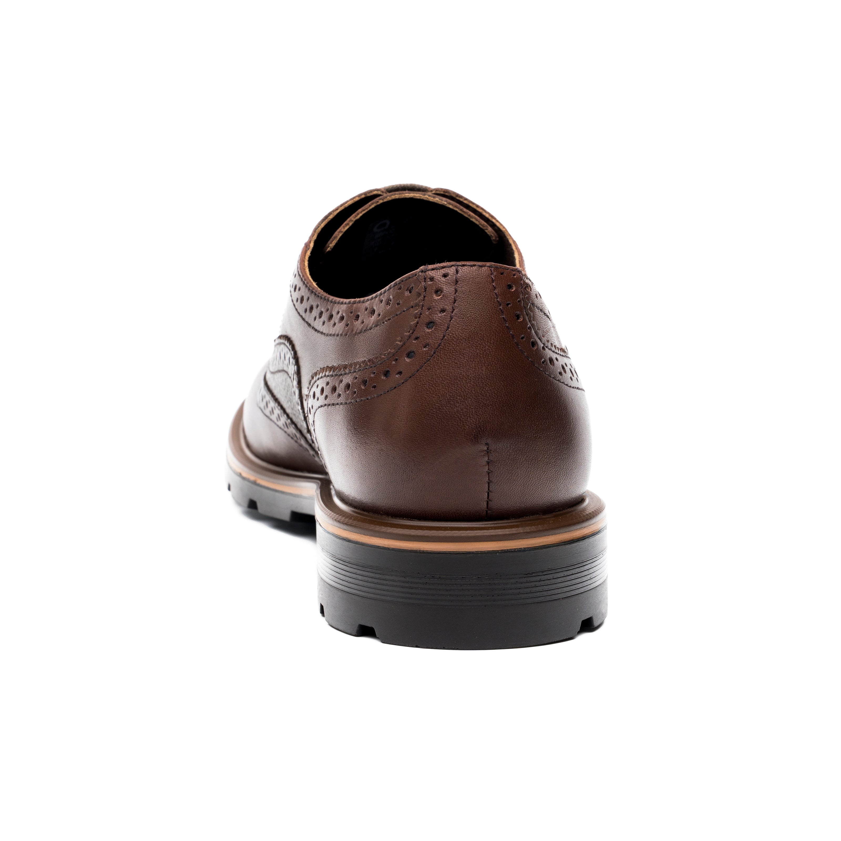 88602 MARRON QUIRELLI CALZADO CABALLERO CHOCL