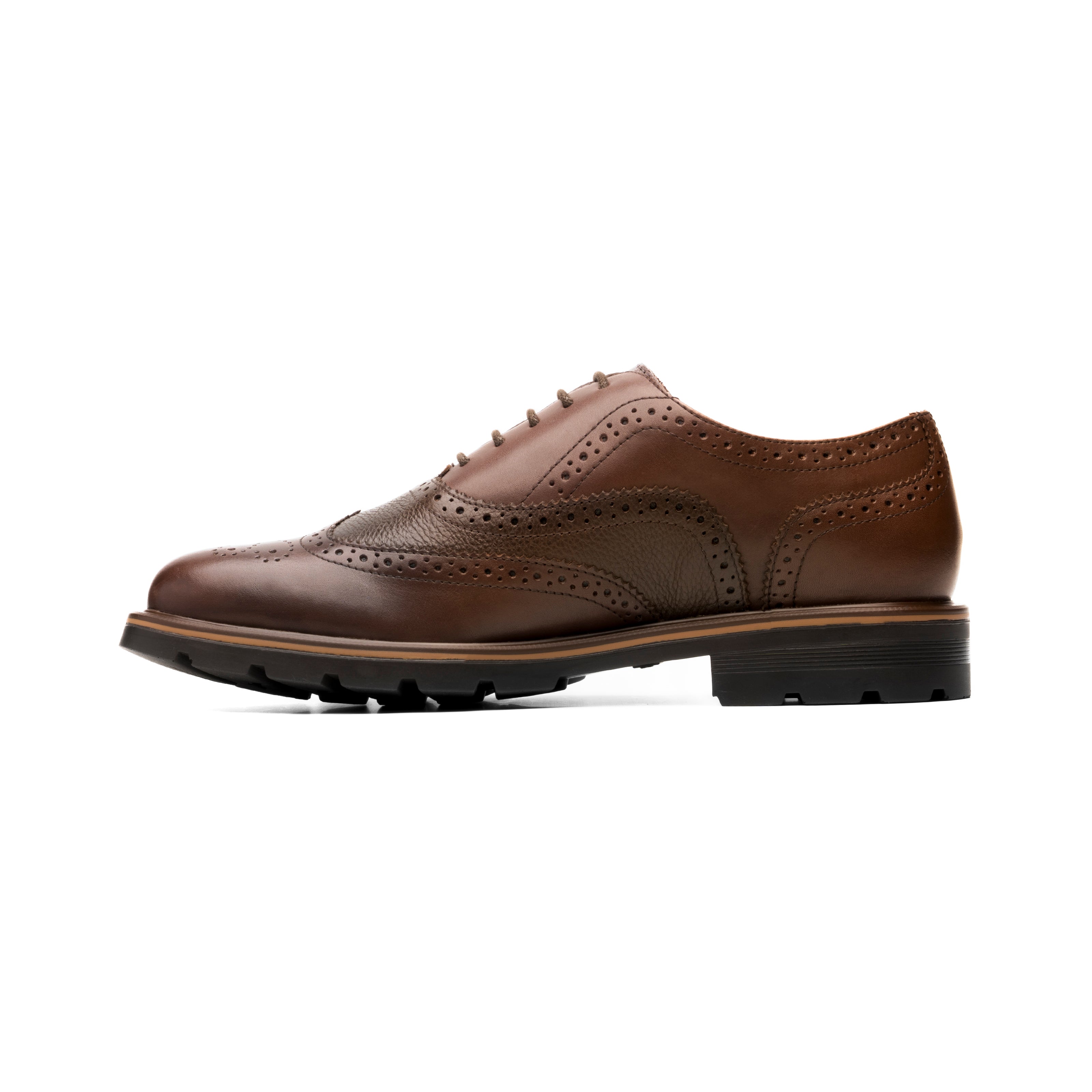 88602 MARRON QUIRELLI CALZADO CABALLERO CHOCL
