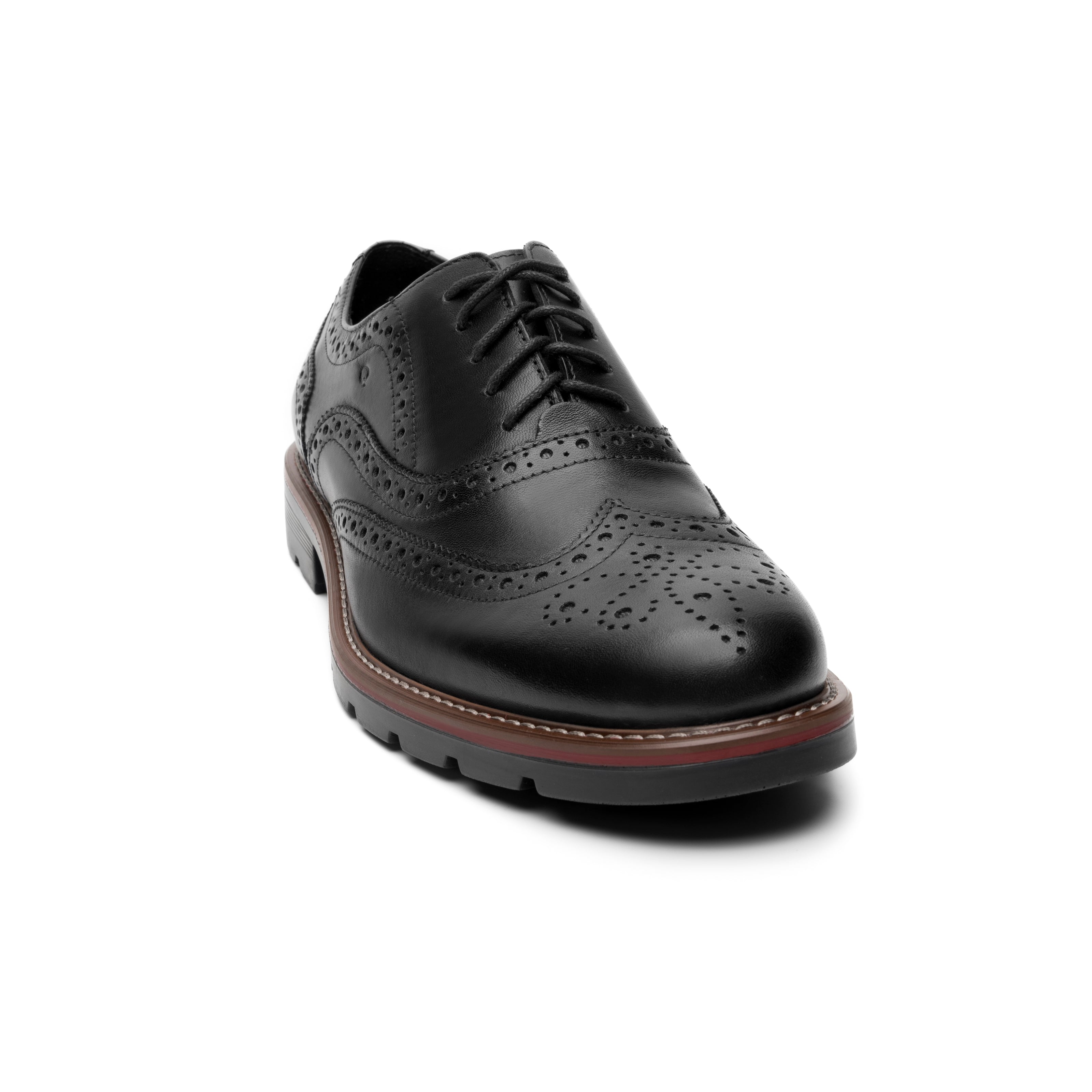 88602 NEGRO QUIRELLI CALZADO CABALLERO CHOCLO