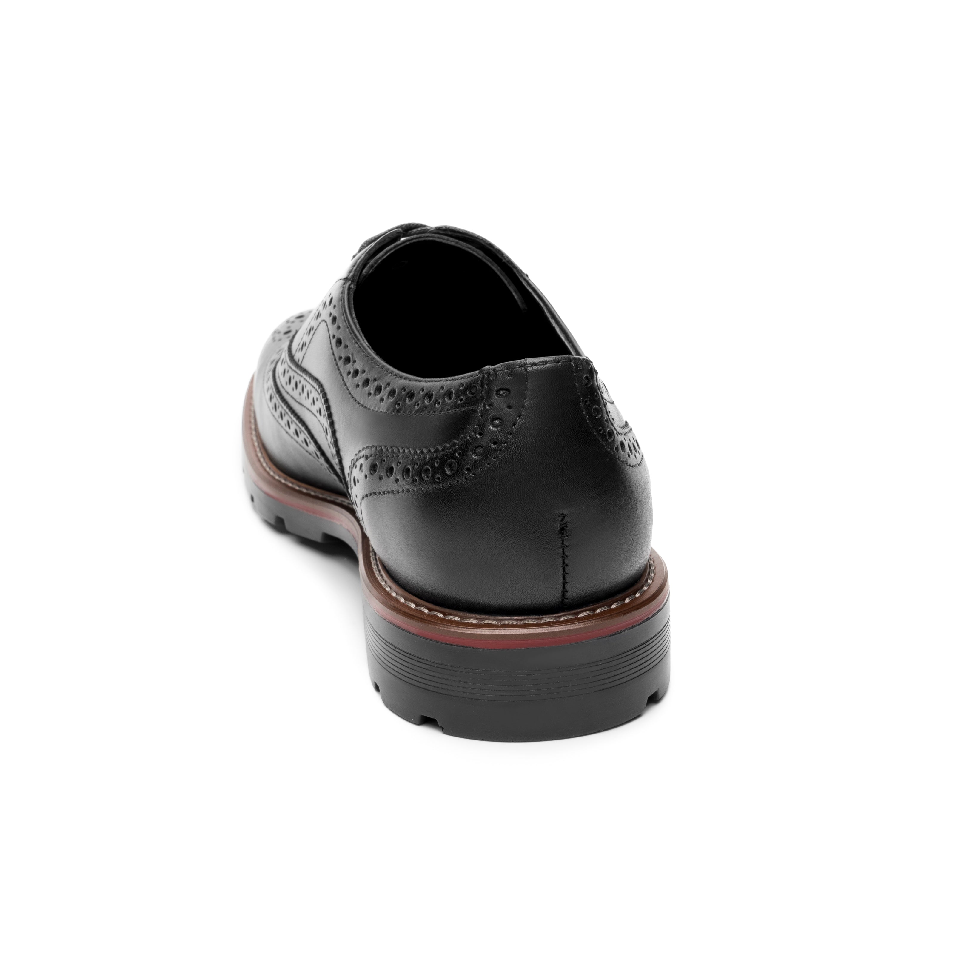 88602 NEGRO QUIRELLI CALZADO CABALLERO CHOCLO