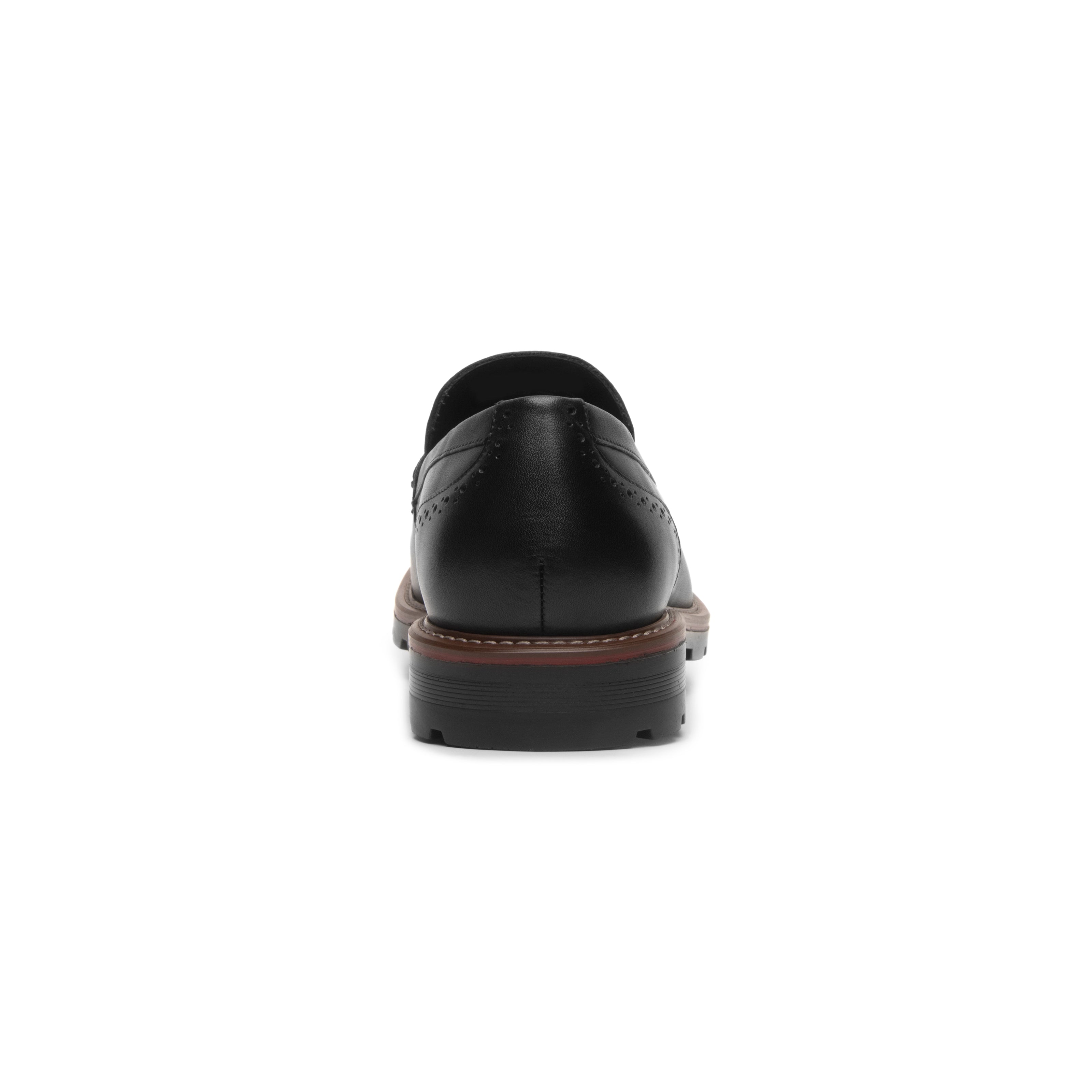 88617 NEGRO QUIRELLI CALZADO CABALLERO CHOCLO