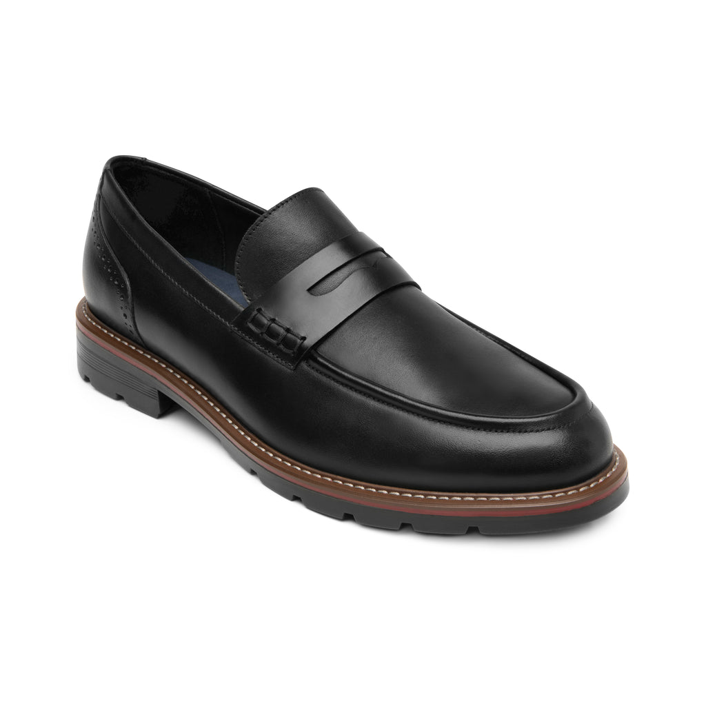 88617 NEGRO QUIRELLI CALZADO CABALLERO CHOCLO