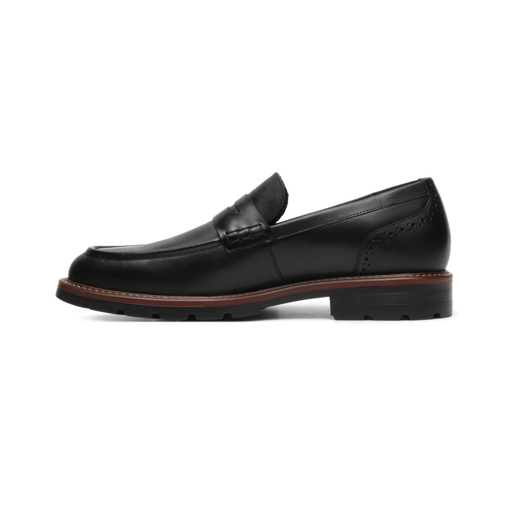 88617 NEGRO QUIRELLI CALZADO CABALLERO CHOCLO