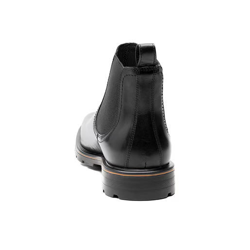 88619 BLACK QUIRELLI CALZADO CABALLERO BOTÍN
