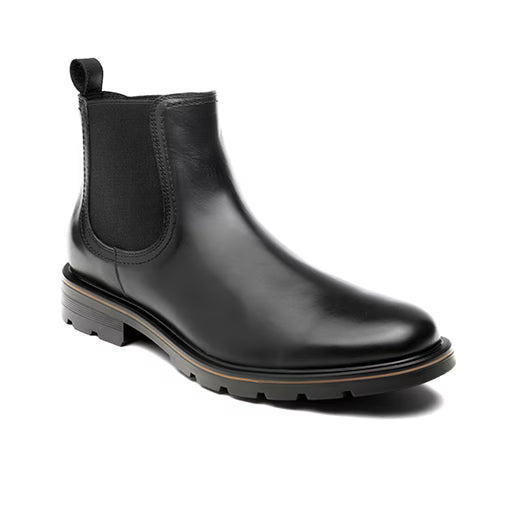 88619 BLACK QUIRELLI CALZADO CABALLERO BOTÍN