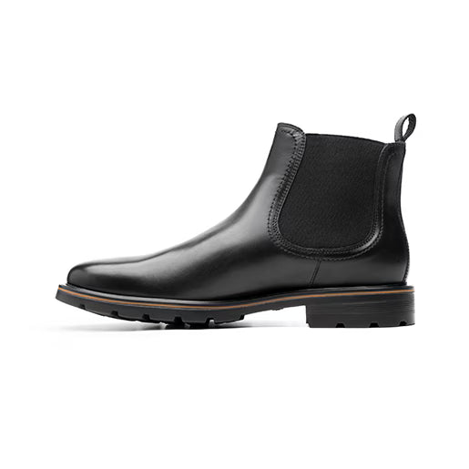 88619 BLACK QUIRELLI CALZADO CABALLERO BOTÍN